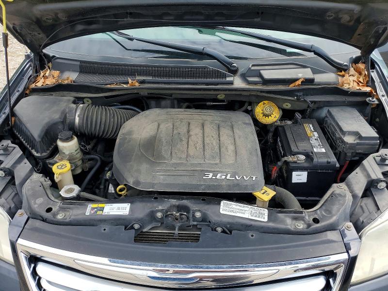 Продаж на аукціоні авто 2014 Chrysler Town & Country, vin: 2C4RC1CG7ER279683, номер лоту: 52526996