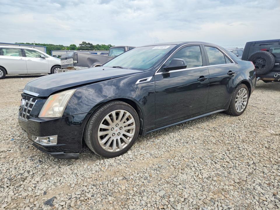 Aukcja sprzedaży 2013 Cadillac Cts, vin: 1G6DJ5E31D0170746, numer aukcji: 53374826