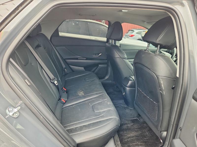 Aukcja sprzedaży 2025 Hyundai Elantra, vin: KMHLN4DGXSU967154, numer aukcji: 53479836