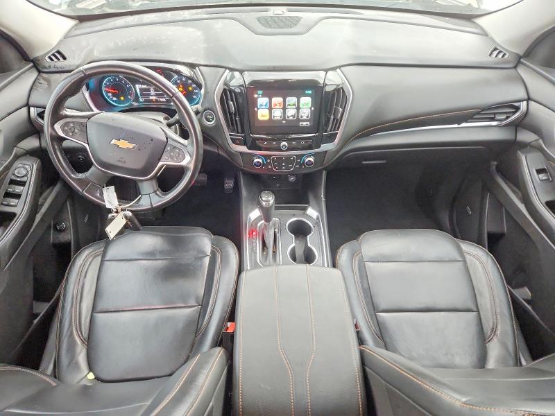 Aukcja sprzedaży 2019 Chevrolet Traverse, vin: 1GNERJKW0KJ276962, numer aukcji: 53788756
