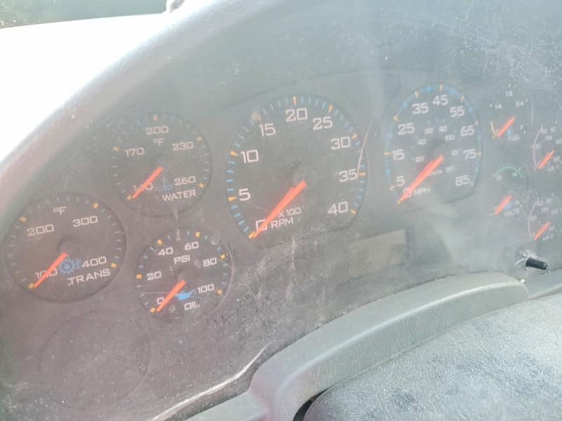 52548766 :رقم المزاد ، 1HTMMAAL87H536441 vin ، 2007 International 4000 4300 مزاد بيع
