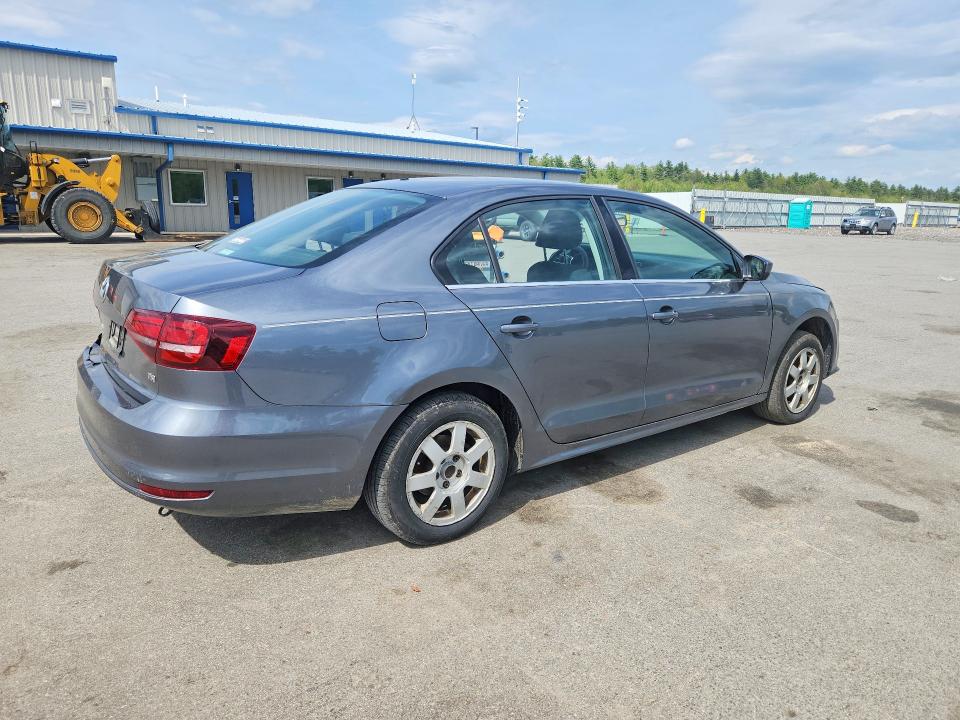 Продаж на аукціоні авто 2017 Volkswagen Jetta, vin: 3VW167AJ3HM408677, номер лоту: 53795806