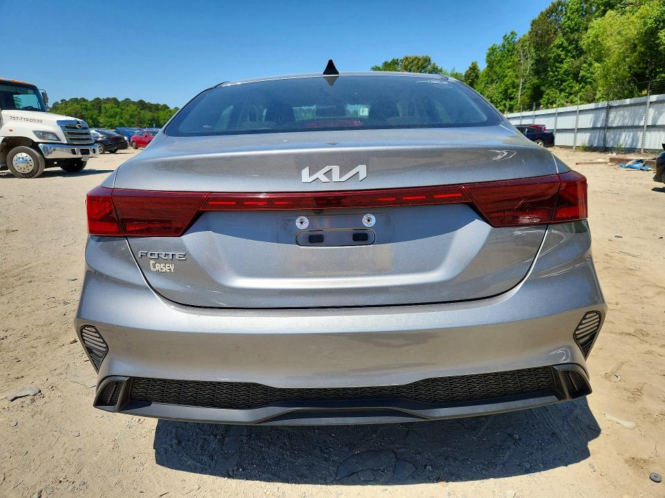 Продаж на аукціоні авто 2022 Kia Forte, vin: 3KPF24AD3NE494236, номер лоту: 51530426