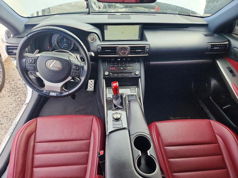 Продажа на аукционе авто 2017 Lexus Is, vin: JTHBA1D24H5051568, номер лота: 53305166