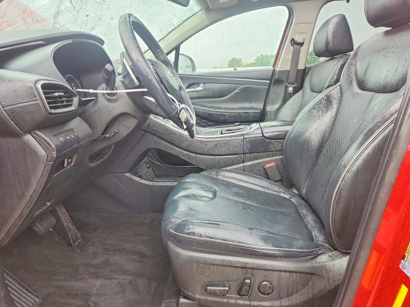 Auction sale of the 2022 Hyundai Santa Fe, vin: 5NMS3DAJ1NH474903, lot number: 54283676