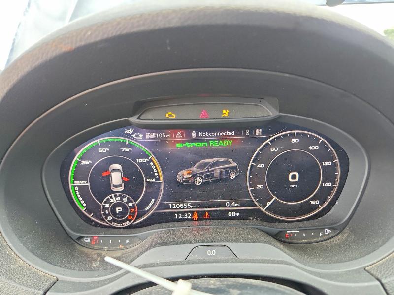 54723616 :رقم المزاد ، WAUSPBFF9JA055793 vin ، 2018 Audi A3 مزاد بيع