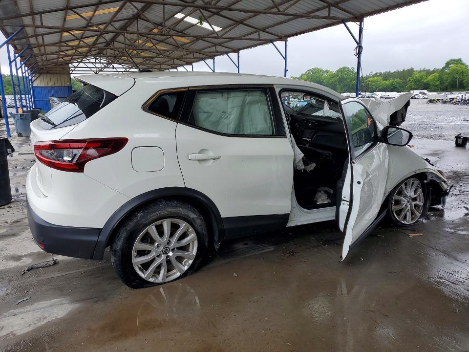 52624456 :رقم المزاد ، JN1BJ1AV3MW313796 vin ، 2021 Nissan Rogue Sport مزاد بيع