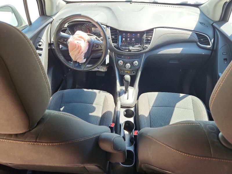 Продаж на аукціоні авто 2021 Chevrolet Trax, vin: KL7CJNSB4MB351717, номер лоту: 51416746