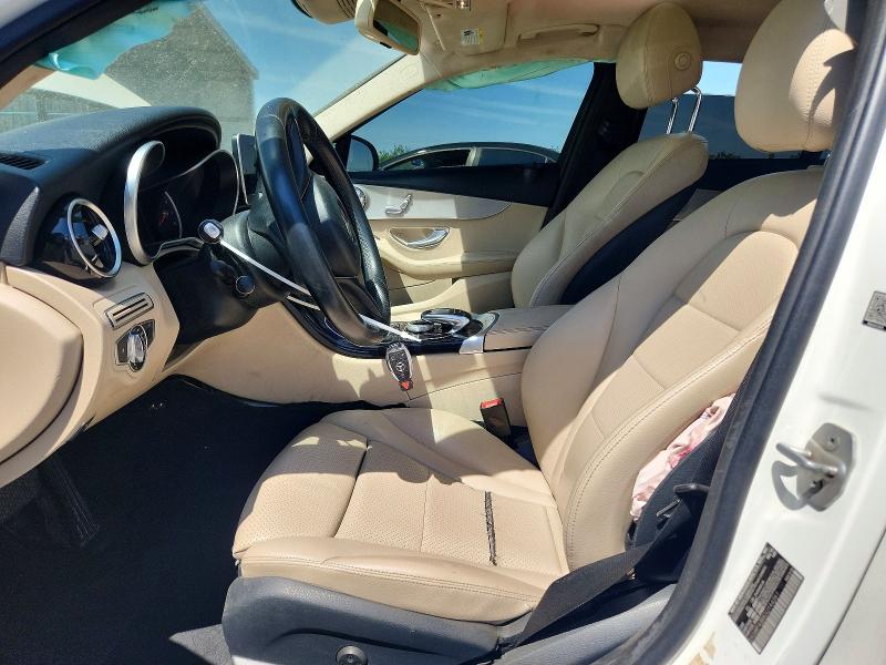Продажа на аукционе авто 2016 Mercedes-benz C, vin: 55SWF4JB8GU144261, номер лота: 52934266