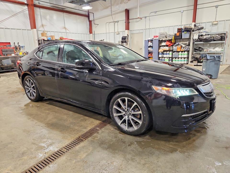 2015 Acura Tlx მანქანა იყიდება აუქციონზე, vin: 19UUB2F58FA015893, აუქციონის ნომერი: 54166896