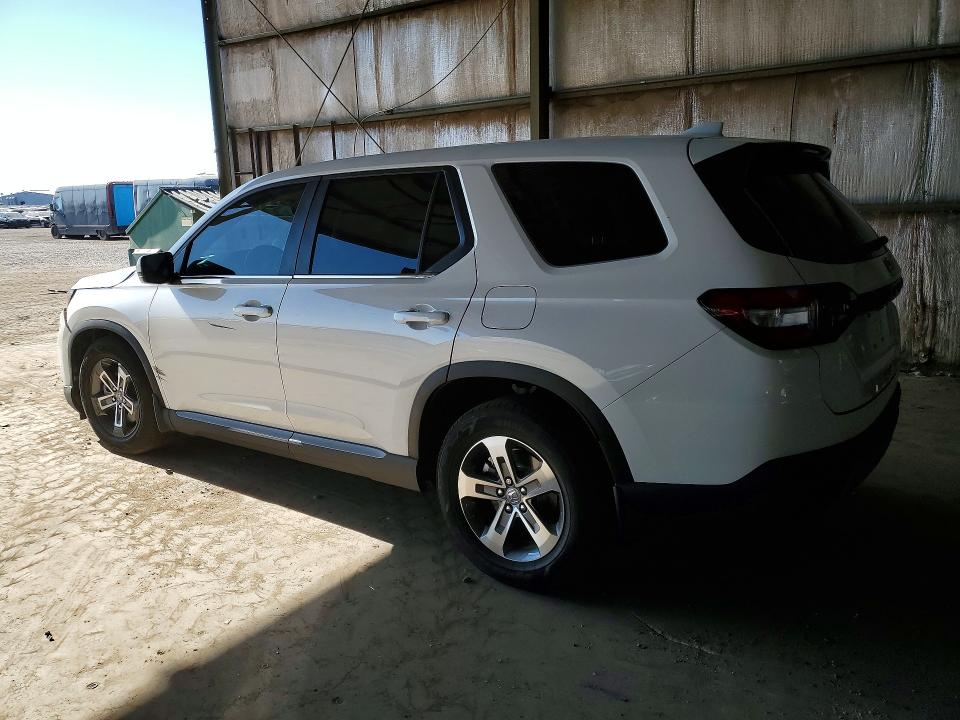 52435976 :رقم المزاد ، 5FNYG2H49SB010564 vin ، 2025 Honda Pilot مزاد بيع