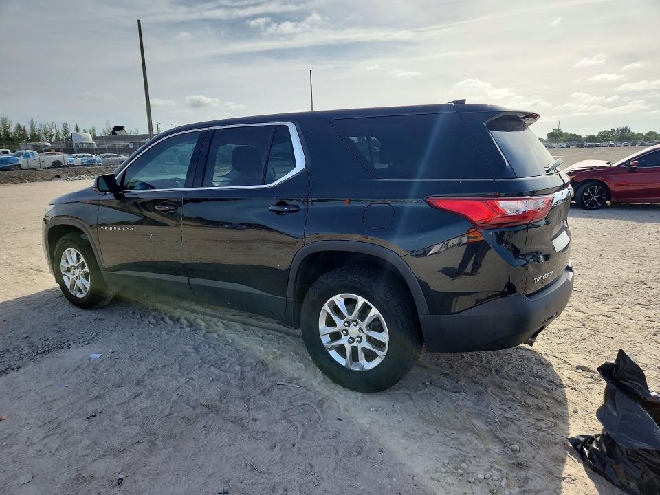 Aukcja sprzedaży 2018 Chevrolet Traverse, vin: 1GNERFKW7JJ259958, numer aukcji: 52606996