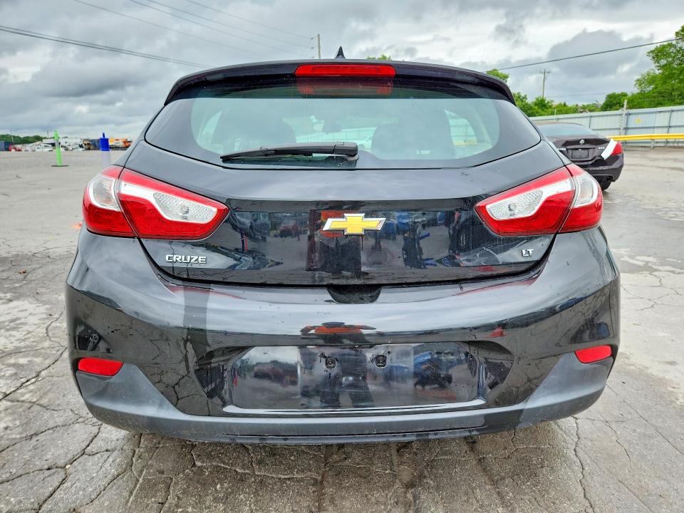 Aukcja sprzedaży 2017 Chevrolet Cruze, vin: 3G1BE6SM6HS563371, numer aukcji: 54402206