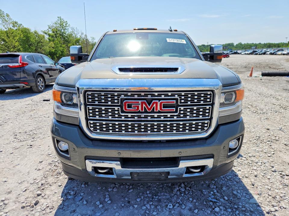 Aukcja sprzedaży 2018 Gmc Sierra, vin: 1GT12UEY6JF109212, numer aukcji: 51373656