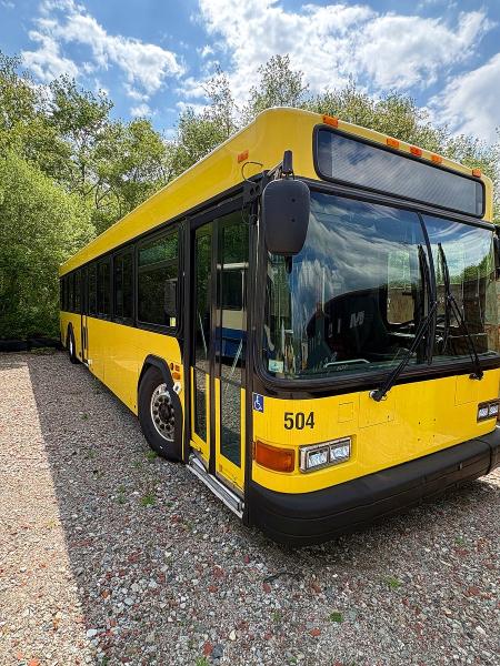 Aukcja sprzedaży 2007 Gillig Transit Bus, vin: 15GGD211X71078143, numer aukcji: 55984896