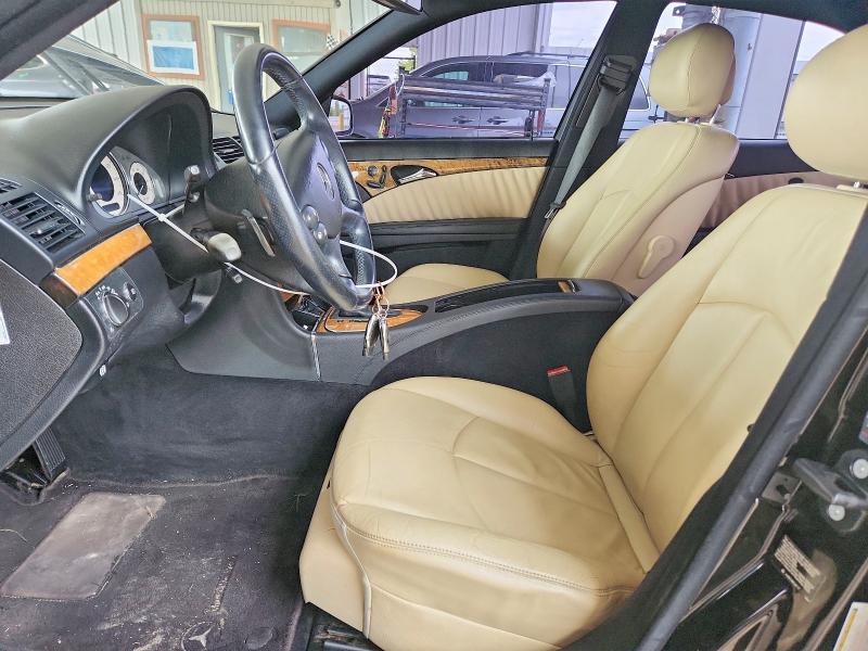 Продажа на аукционе авто 2007 Mercedes-benz E, vin: WDBUF56X97B057795, номер лота: 52688716