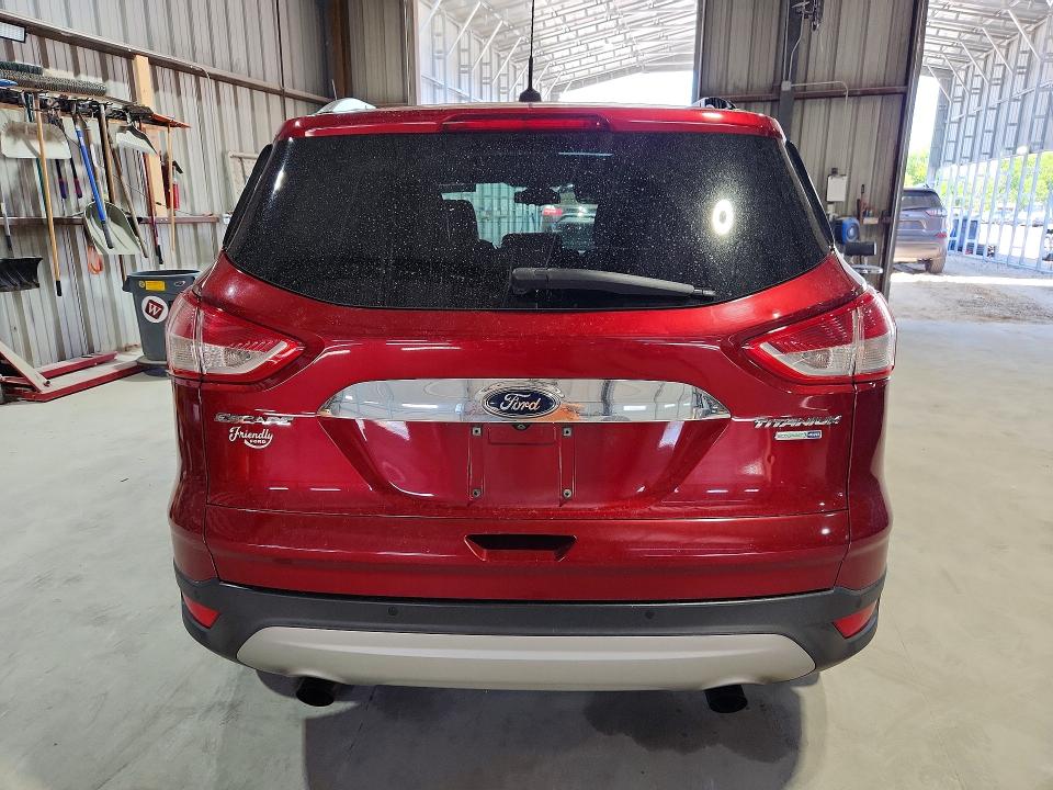 Продажа на аукционе авто 2016 Ford Escape, vin: 1FMCU9J97GUA75778, номер лота: 52851316