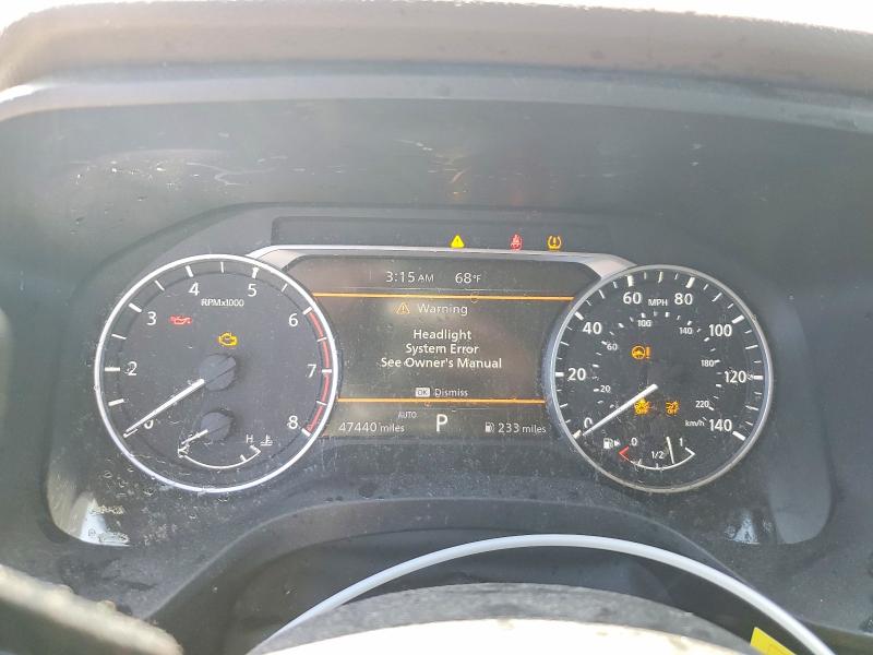 2022 Nissan Rogue მანქანა იყიდება აუქციონზე, vin: 5N1BT3BB2NC722636, აუქციონის ნომერი: 52934126