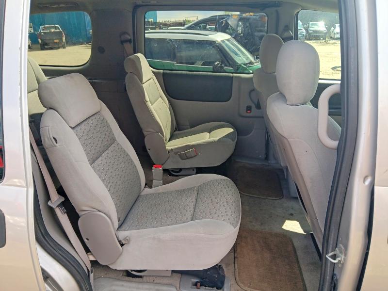 2008 Chevrolet Uplander მანქანა იყიდება აუქციონზე, vin: 1GNDV23158D149132, აუქციონის ნომერი: 52934496