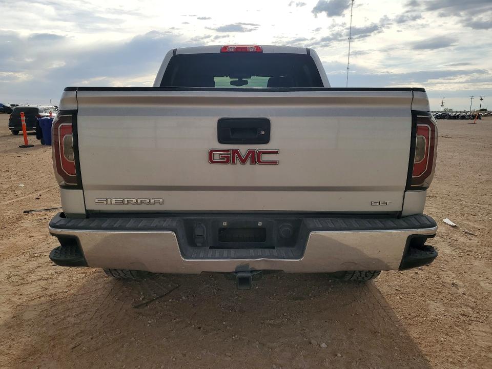 53317426 :رقم المزاد ، 3GTU2NEJ4HG178205 vin ، 2017 Gmc Sierra مزاد بيع