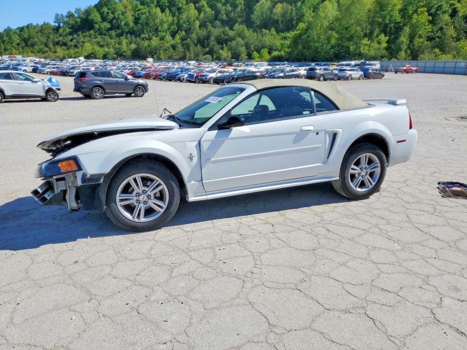 Продажа на аукционе авто 2001 Ford Mustang, vin: 1FAFP44481F150064, номер лота: 53053056