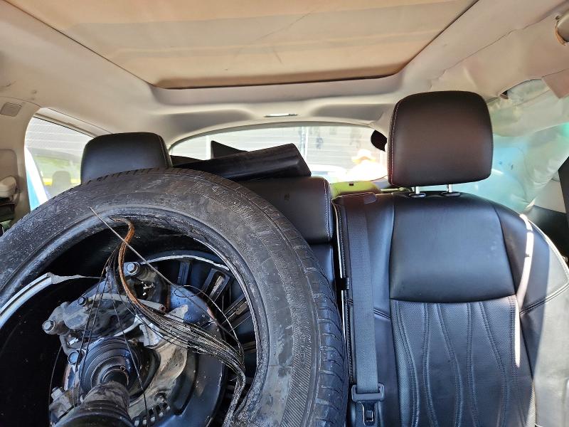 Продажа на аукционе авто 2017 Infiniti Qx60, vin: 5N1DL0MM2HC509552, номер лота: 55225826