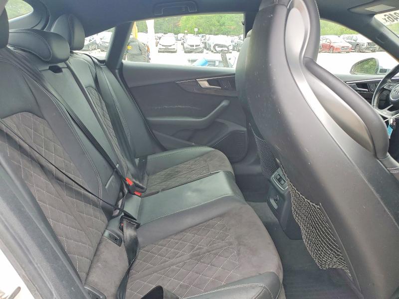54469246 :رقم المزاد ، WAUC4CF51JA116922 vin ، 2018 Audi S5 مزاد بيع