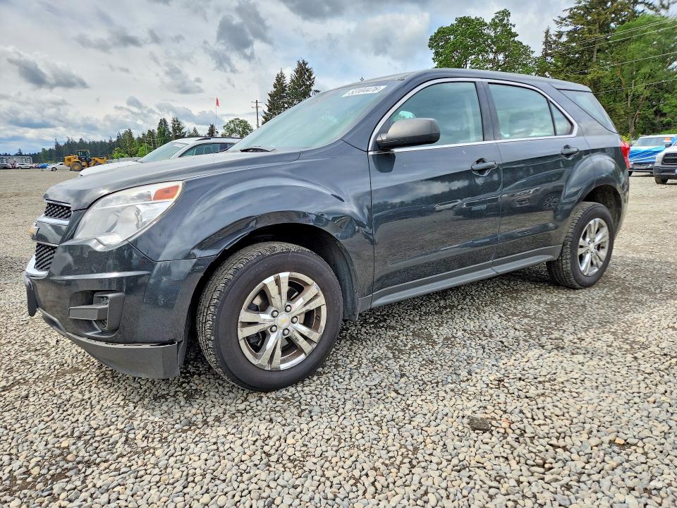 Продаж на аукціоні авто 2014 Chevrolet Equinox, vin: 2GNFLEEK9E6192565, номер лоту: 53104476