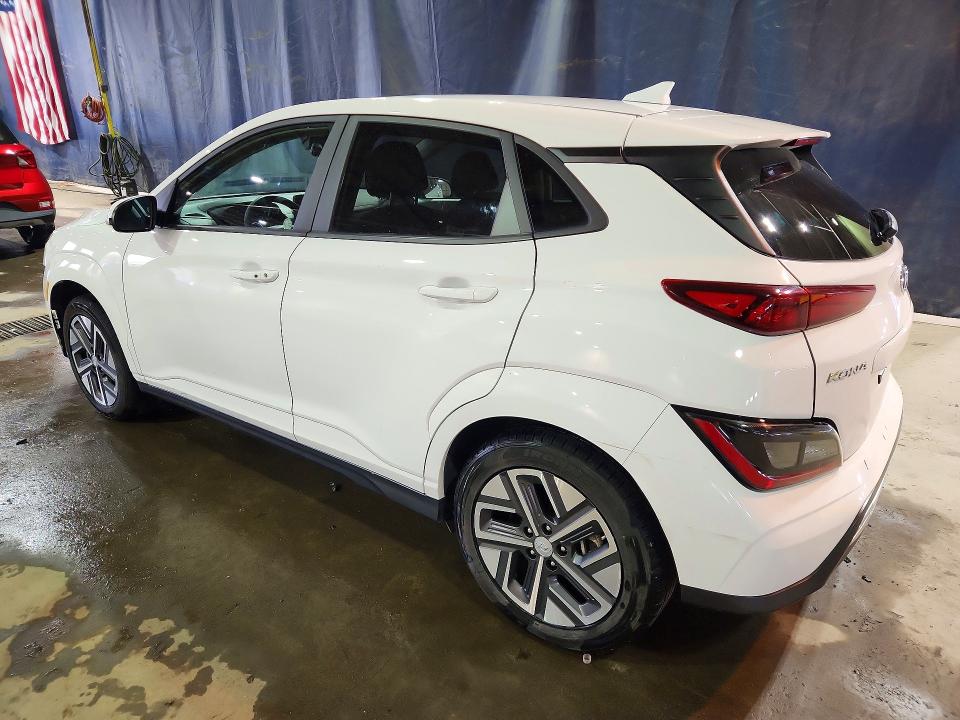 52543716 :رقم المزاد ، KM8K23AG7PU181483 vin ، 2023 Hyundai Kona مزاد بيع