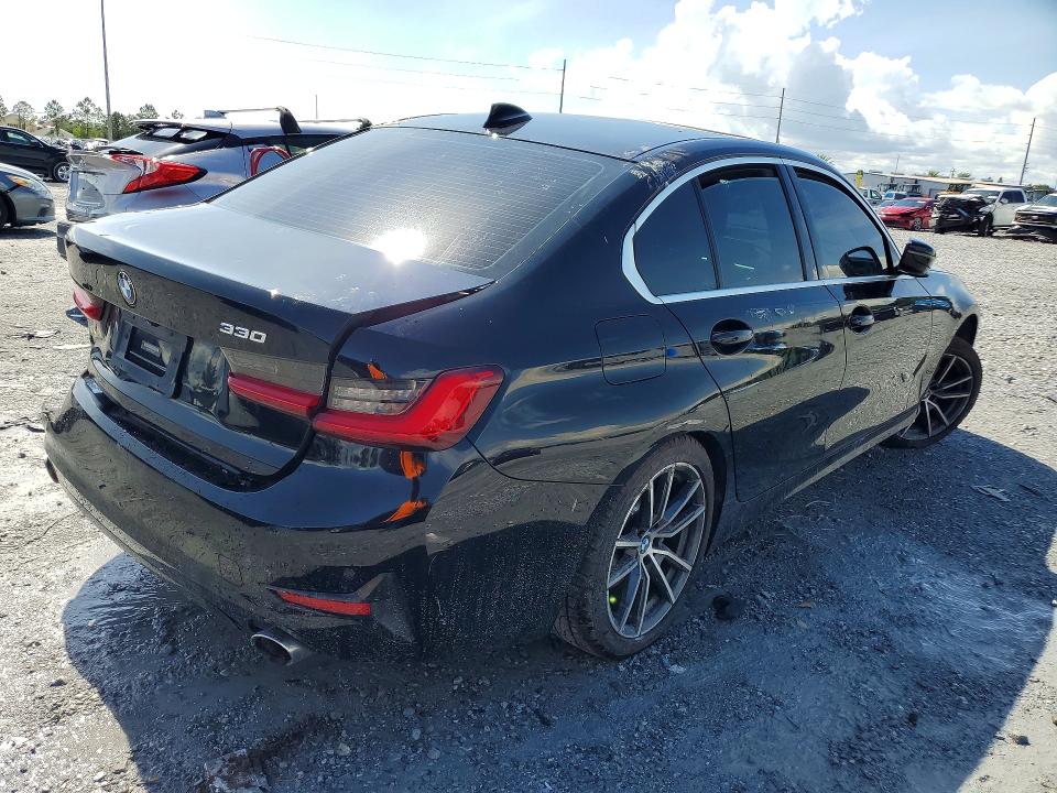 Aukcja sprzedaży 2020 Bmw 330i, vin: 3MW5R1J02L8B21457, numer aukcji: 55674826