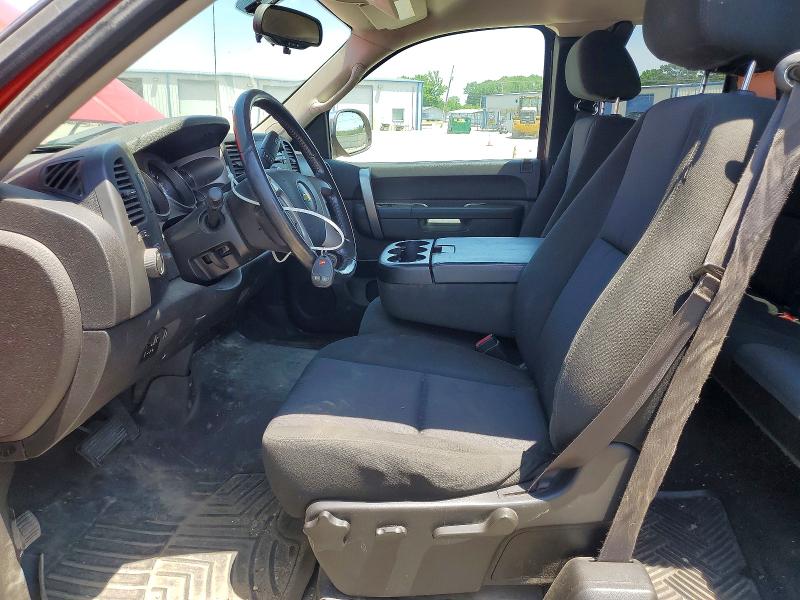 Продажа на аукционе авто 2013 Chevrolet Silverado, vin: 1GCRKSE76DZ350463, номер лота: 53415126