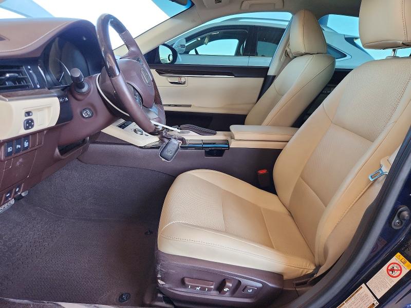 2018 Lexus Es მანქანა იყიდება აუქციონზე, vin: 58ABK1GG1JU099907, აუქციონის ნომერი: 54859546