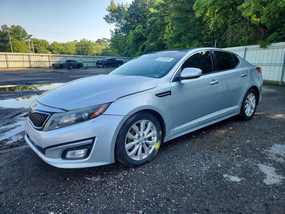 Aukcja sprzedaży 2015 Kia Optima, vin: 5XXGN4A71FG428878, numer aukcji: 54795166
