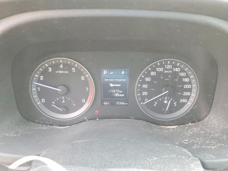 Aukcja sprzedaży 2017 Hyundai Tucson, vin: KM8J3CA40HU452271, numer aukcji: 53095046