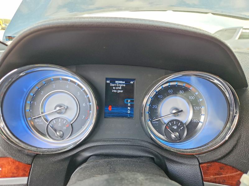 Aukcja sprzedaży 2013 Chrysler 300, vin: 2C3CCARG8DH633992, numer aukcji: 52183016
