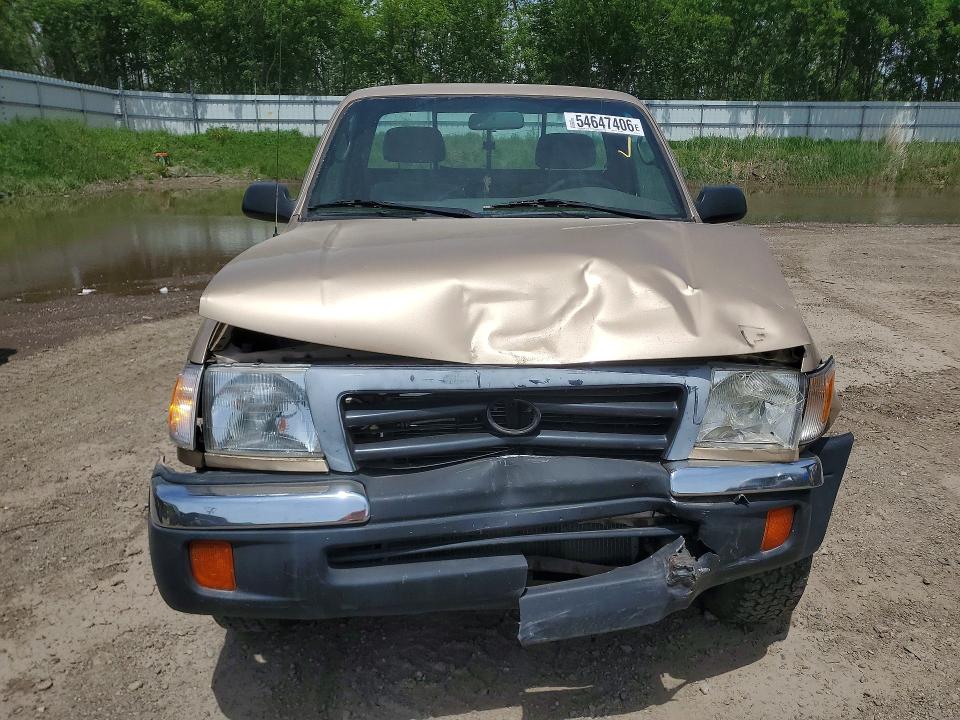 Aukcja sprzedaży 2000 Toyota Tacoma, vin: 4TANM92NXYZ670715, numer aukcji: 54647406