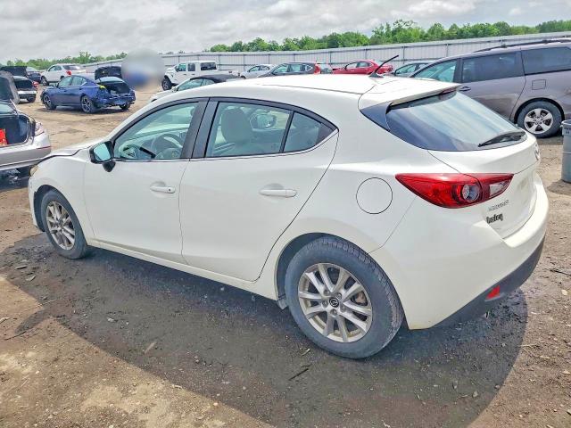 Продаж на аукціоні авто 2016 Mazda 3, vin: JM1BM1K70G1281198, номер лоту: 54720586