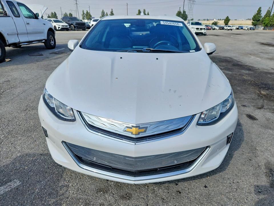 Aukcja sprzedaży 2016 Chevrolet Volt, vin: 1G1RD6S50GU135885, numer aukcji: 54542656