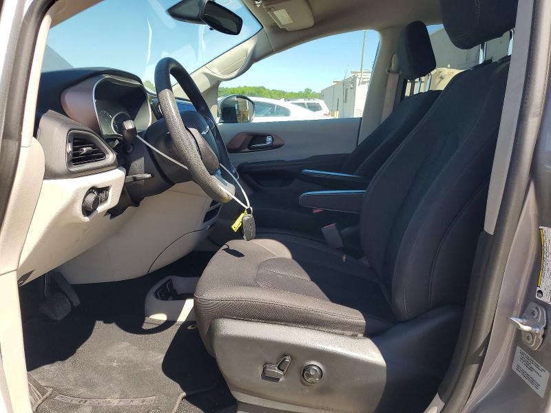 Продажа на аукционе авто 2017 Chrysler Pacifica, vin: 2C4RC1DG4HR529125, номер лота: 54939286