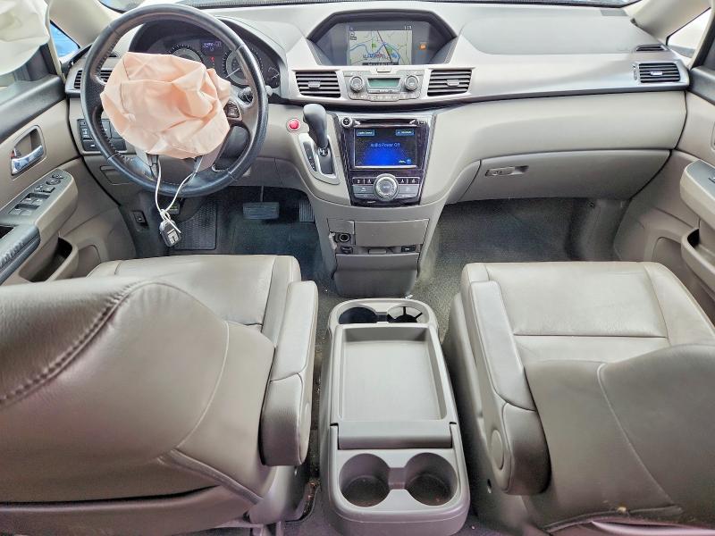 Продаж на аукціоні авто 2014 Honda Odyssey, vin: 5FNRL5H65EB081770, номер лоту: 51892786