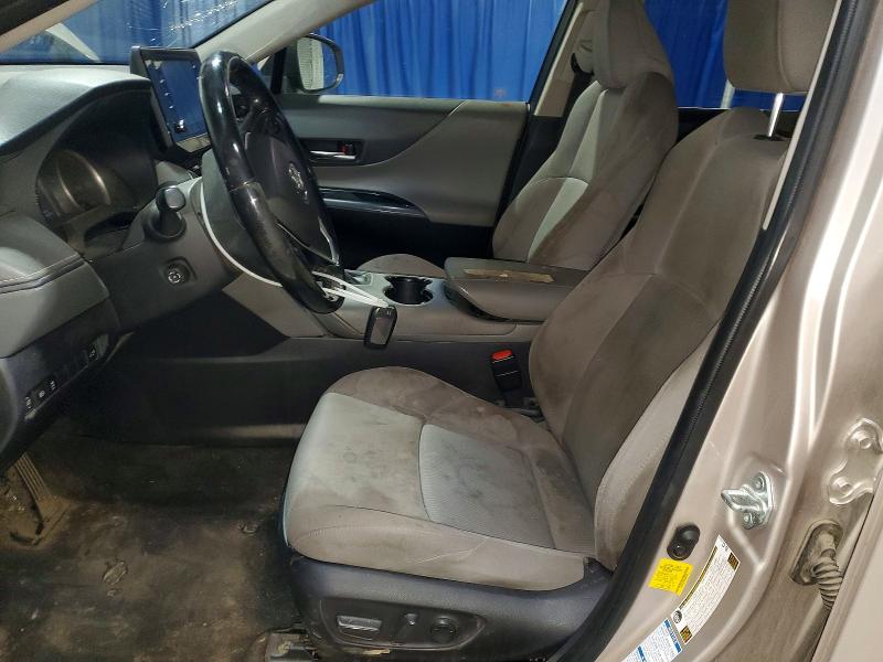 2021 Toyota Venza მანქანა იყიდება აუქციონზე, vin: JTEAAAAH0MJ083193, აუქციონის ნომერი: 53017926