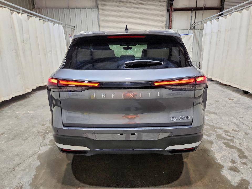 53447866 :رقم المزاد ، 5N1AL1FS8TC343325 vin ، 2026 Infiniti Qx60 مزاد بيع