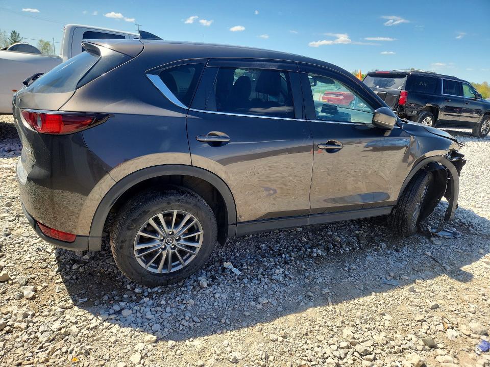 Продажа на аукционе авто 2017 Mazda Cx-5, vin: JM3KFBCL0H0148595, номер лота: 53002116