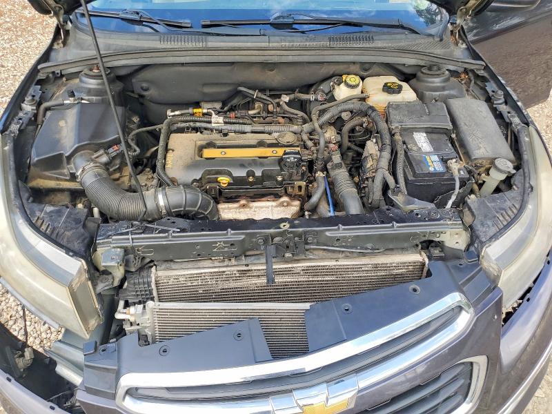 Продажа на аукционе авто 2015 Chevrolet Cruze, vin: 1G1PE5SB8F7179232, номер лота: 53630486