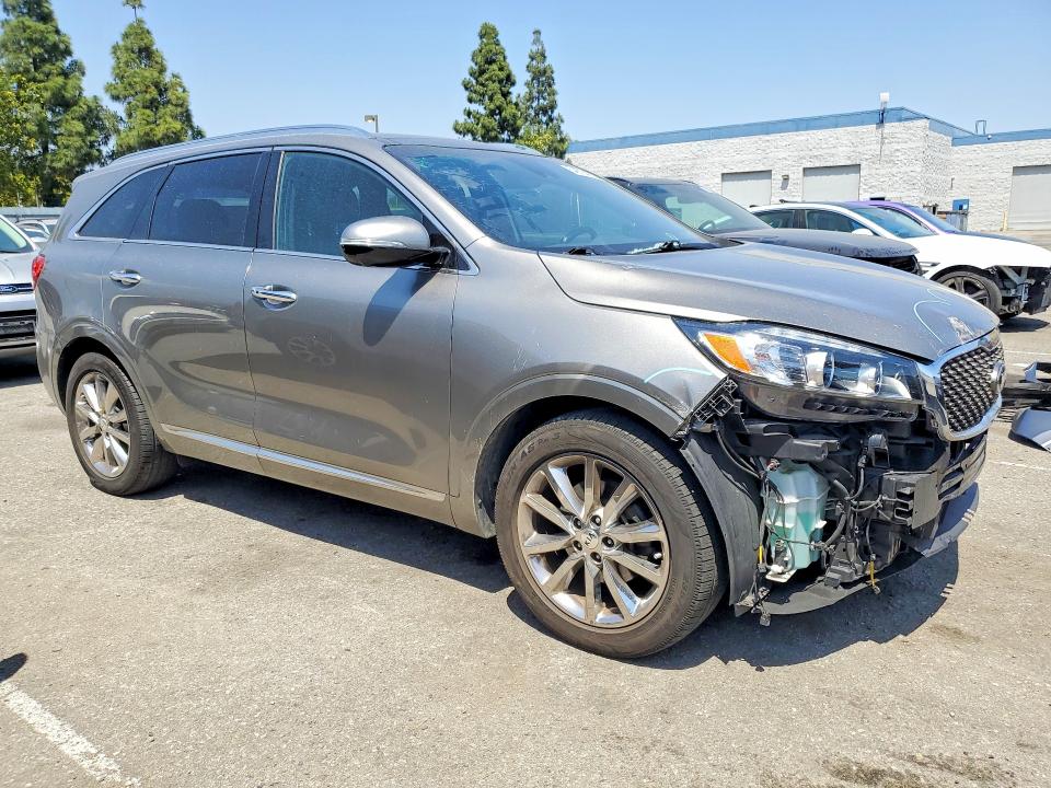 Aukcja sprzedaży 2018 Kia Sorento, vin: 5XYPK4A52JG378911, numer aukcji: 54876406