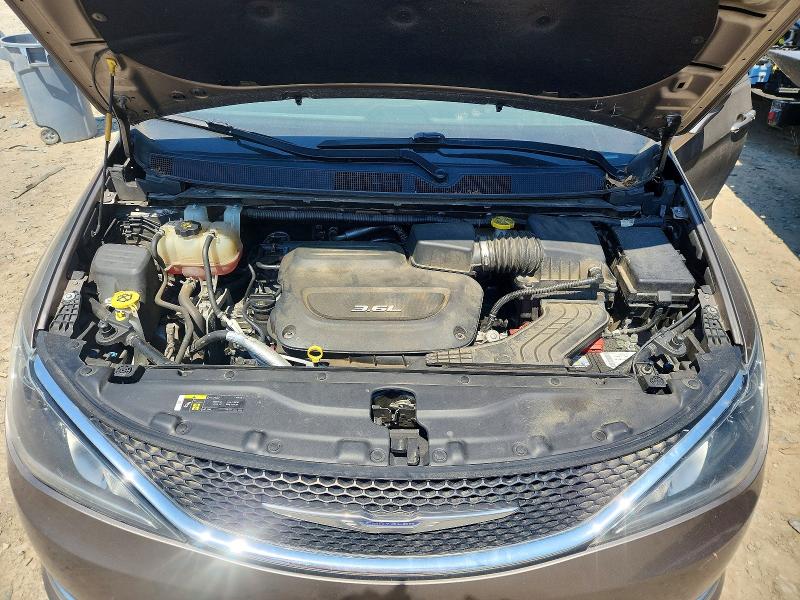 Продаж на аукціоні авто 2018 Chrysler Pacifica, vin: 2C4RC1FG9JR131458, номер лоту: 53911856