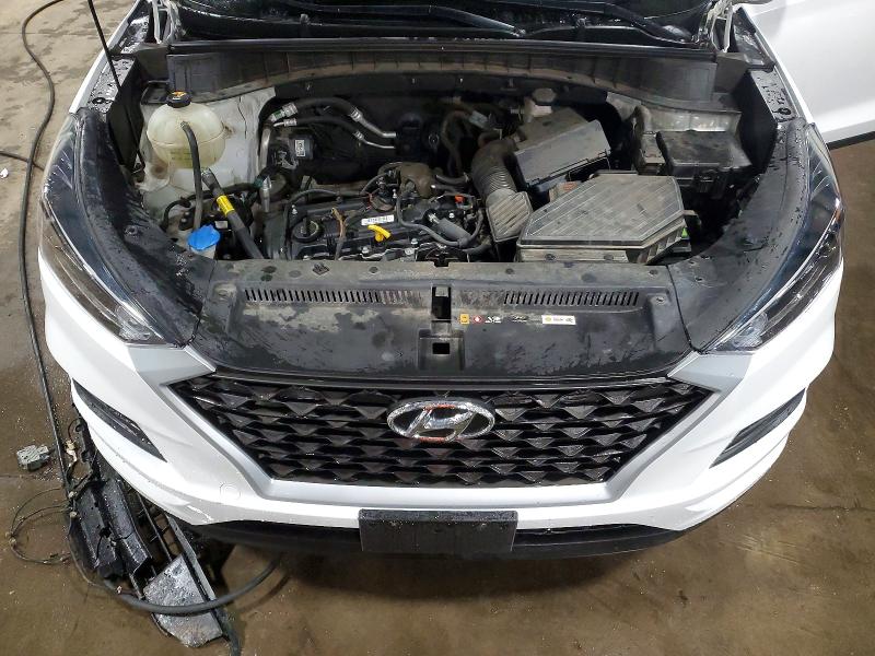 Aukcja sprzedaży 2019 Hyundai Tucson, vin: KM8J3CA44KU066217, numer aukcji: 52329306