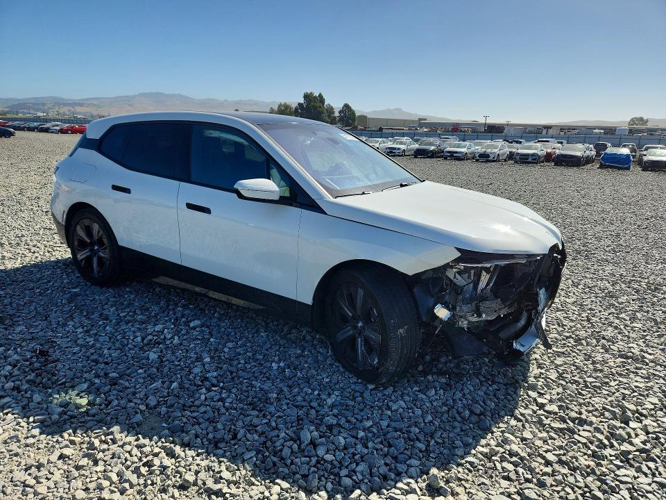 Aukcja sprzedaży 2025 Bmw Ix, vin: WB523CF01SCT24984, numer aukcji: 54175976