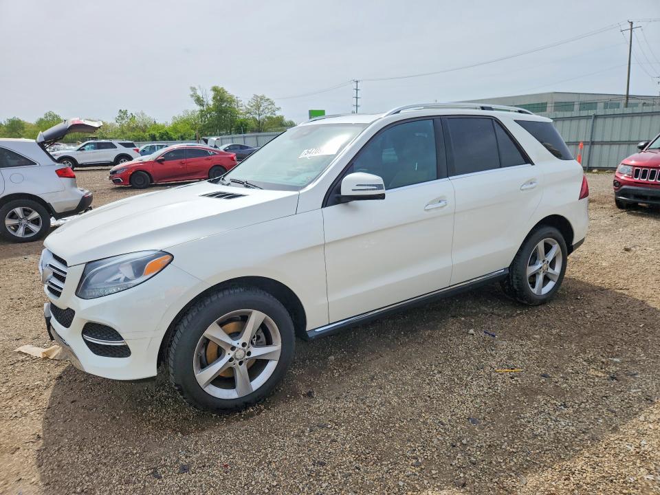 Продажа на аукционе авто 2016 Mercedes-benz Gle, vin: 4JGDA5HBXGA753035, номер лота: 54709716