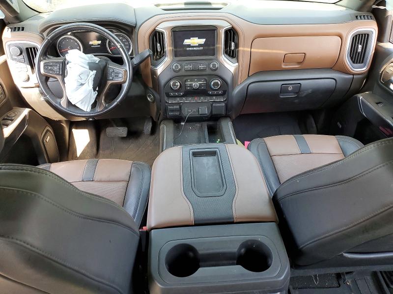 Продажа на аукционе авто 2022 Chevrolet Silverado, vin: 1GC4YRE73NF158177, номер лота: 53585766